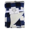 Plaid polaire Tom Kids 75X150