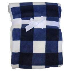 Plaid polaire Tom Kids 75X150