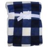 Plaid polaire Tom Kids 75X150