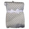 Plaid polaire Tom Kids 75X150