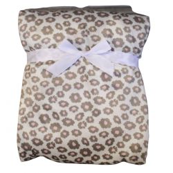Plaid polaire Tom Kids 75X150