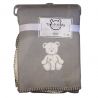 Plaid polaire Tom Kids 75X150