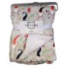 Plaid polaire Tom Kids 75X150