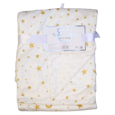 Plaid polaire Tom Kids 75X150