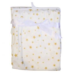 Plaid polaire Tom Kids 75X150