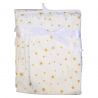 Plaid polaire Tom Kids 75X150