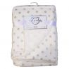 Plaid polaire Tom Kids 75X150