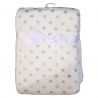 Plaid polaire Tom Kids 75X150