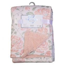 Plaid polaire Tom Kids 75X150