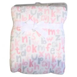 Plaid polaire Tom Kids 75X150