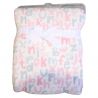 Plaid polaire Tom Kids 75X150