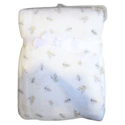 Plaid polaire Tom Kids 75X150