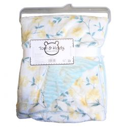 Plaid polaire Tom Kids 75X150