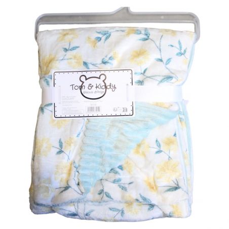 Plaid polaire Tom Kids 75X150