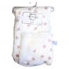 Plaid polaire Tom Kids 75X150