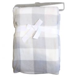 Plaid polaire Tom Kids 75X150