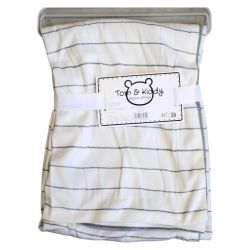 Plaid polaire Tom Kids 75X150