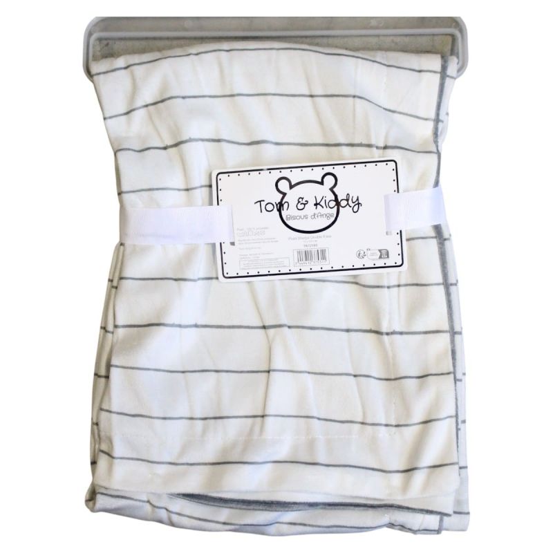 Plaid polaire Tom Kids 75X150