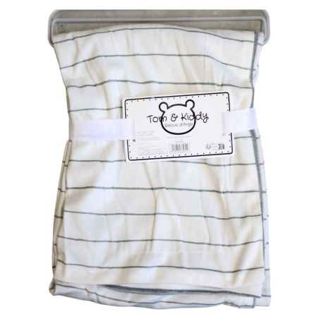 Plaid polaire Tom Kids 75X150