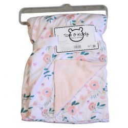 Plaid polaire Tom Kids 75X150
