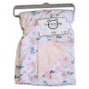Plaid polaire Tom Kids 75X150