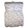 Plaid polaire Tom Kids 75X150