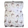 Plaid polaire Tom Kids 75X150