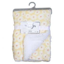 Plaid polaire Tom Kids 75X150