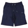 Bermuda terry cargo Garcon Lee Cooper