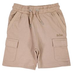 Bermuda terry cargo Garcon Lee Cooper