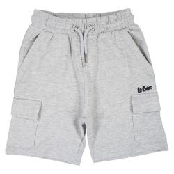 Bermuda terry cargo Garcon Lee Cooper