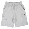 Bermuda terry cargo Garcon Lee Cooper