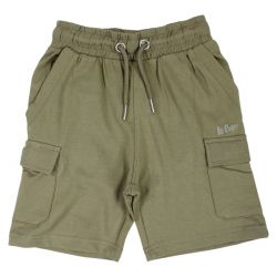 Bermuda terry cargo Garcon Lee Cooper