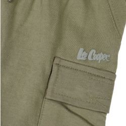 Bermuda terry cargo Garcon Lee Cooper