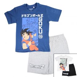 Ensemble Garçon Dragon Ball Z