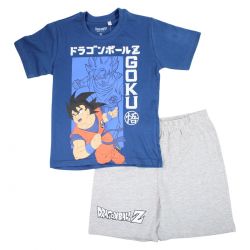 Ensemble Garçon Dragon Ball Z