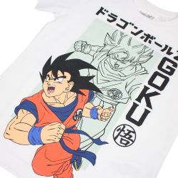 Ensemble Garçon Dragon Ball Z