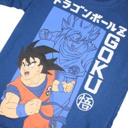 Ensemble Garçon Dragon Ball Z