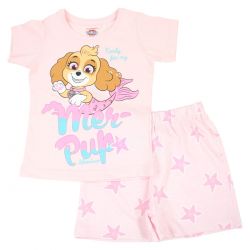 Ensemble Fille Paw Patrol