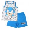 Pyjama Garçon Sonic