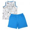 Pyjama Garçon Sonic