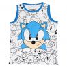 Pyjama Garçon Sonic