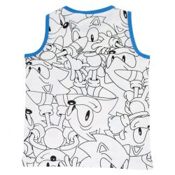 Pyjama Garçon Sonic