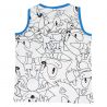 Pyjama Garçon Sonic