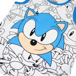 Pyjama Garçon Sonic