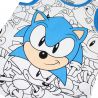 Pyjama Garçon Sonic
