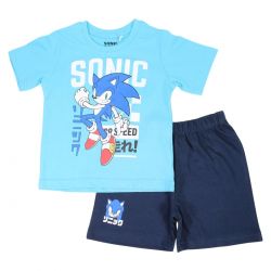Ensemble Garçon Sonic