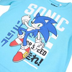 Ensemble Garçon Sonic