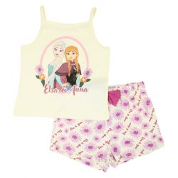Pyjama Fille La Reine des Neiges