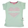 T-shirt manches courtes fille Lee Cooper